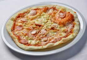Пицца Леонардо - Фото