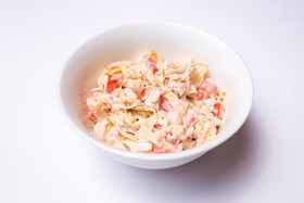 Тори тамаго салат - Фото