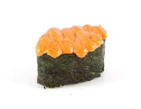 Острые суши сяке - Фото