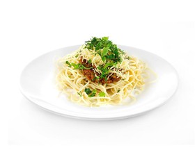 Спагетти с фаршем - Фото