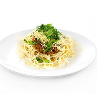 Спагетти с фаршем Фото