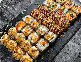 Хайповый сет - Фото
