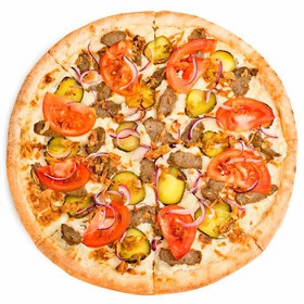 Пицца-халяль - Фото