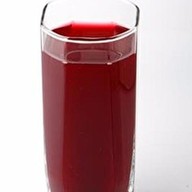 Напиток натуральный ягодный (смородина) Фото