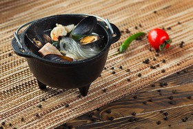 Суимоно с морепродуктами - Фото