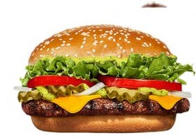 Острый воппер по-итальянски - Фото