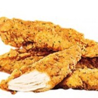 Стрипсы сметана и лук Фото