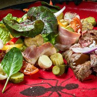 Стейк-салат Титано Фото