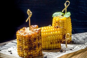 Кукуруза на гриле - Фото