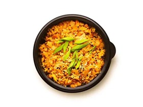 Рис с лососем терияки - Фото