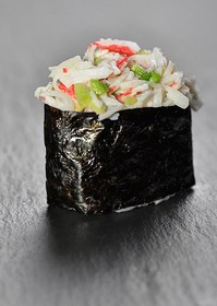 Спайс суши кани - Фото