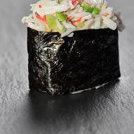 Спайс суши кани Фото