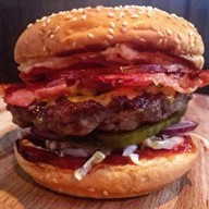 Every day burger Фото