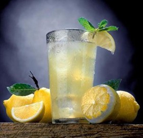 Домашний лимонад - Фото