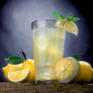 Домашний лимонад Фото