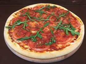 Маринара пицца (томатная) - Фото