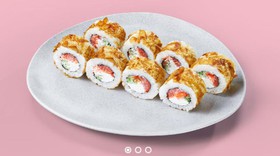 Бонито с лососем - Фото