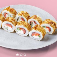 Бонито с лососем Фото