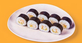 Гавайский ролл - Фото