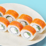 Филадельфия лайт с огурцом Фото