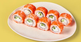 Царевна ролл - Фото