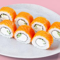 Филадельфия с огурцом Фото