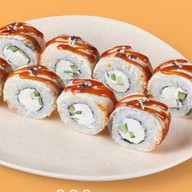 Филадельфия с угрем Фото