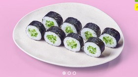 Каппа маки - Фото