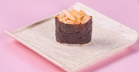 Гункан креветка - Фото