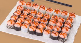 Запеченный красавчик - Фото