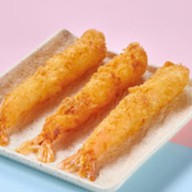 Креветки панко Фото