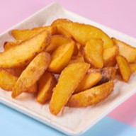 Картофель по-деревенски Фото