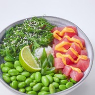 Поке с тунцом Фото