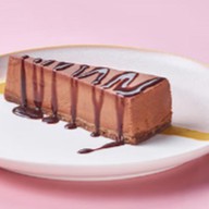 Чизкейк шоколадный Фото