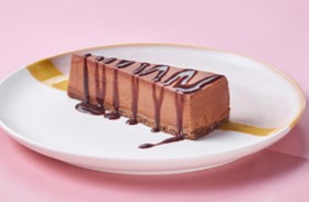 Чизкейк шоколадный - Фото