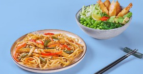 Комбо на обед №1 - Фото