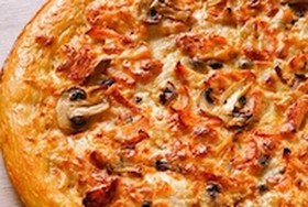 Жюльен пицца (американская) - Фото