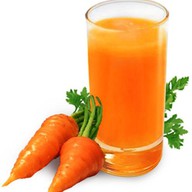 Морковный фреш Фото