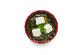 Суп мисо с тофу - Фото
