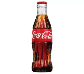 Кока-кола (стекло) - Фото