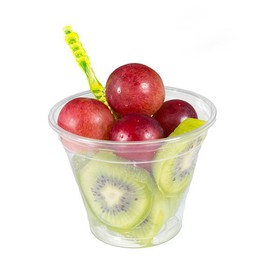 Ассорти фруктовое киви/виноград - Фото