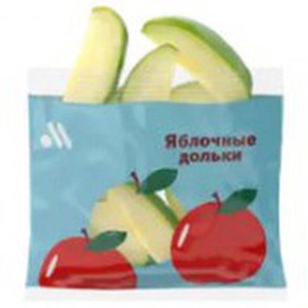 Яблочные дольки - Фото