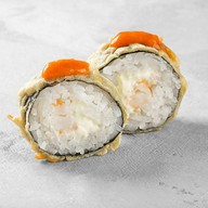 Футо маки с креветкой и сливочным сыром Фото