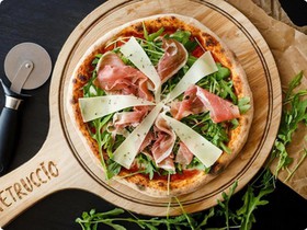 Петручио пицца - Фото