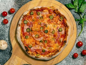 Фермерская пицца - Фото