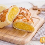 Венский пирог лимонно-апельсиновый Фото