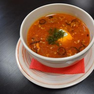 Солянка Фото