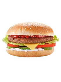 Чизбургер большой - Фото