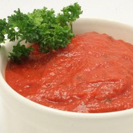 Красный соус (томатный) Фото