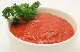 Красный соус (томатный) - Фото